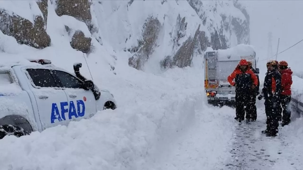 9 Şubat Türkiye geneli hava durumu 7