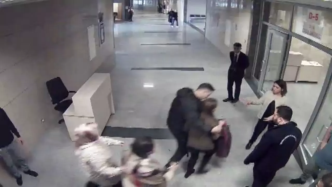 Savcı Kılıçaslan’ın hakime ateş ettiği anların görüntüleri ortaya çıktı 2