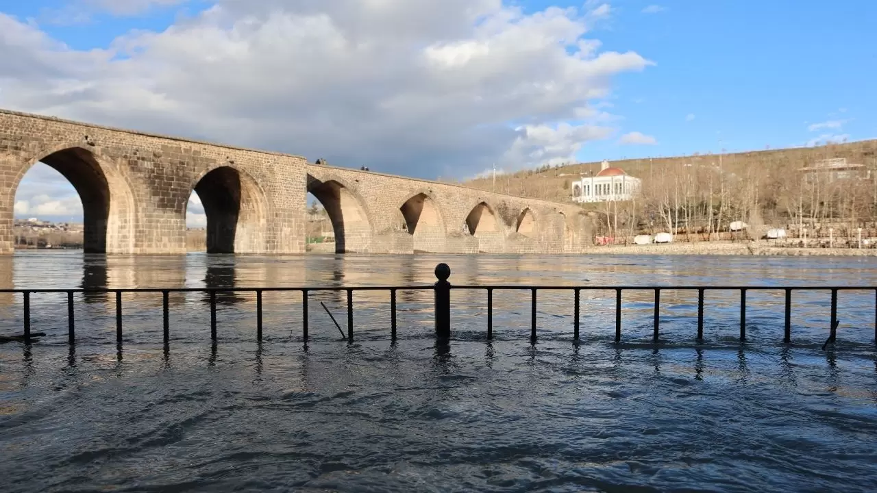 Dron ile görüntülendi 5