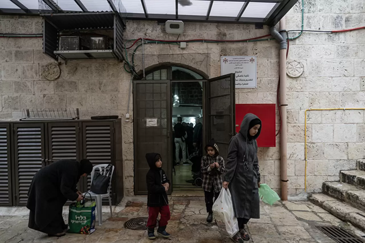 Kudüs'te 500 yıllık Osmanlı mirası 7