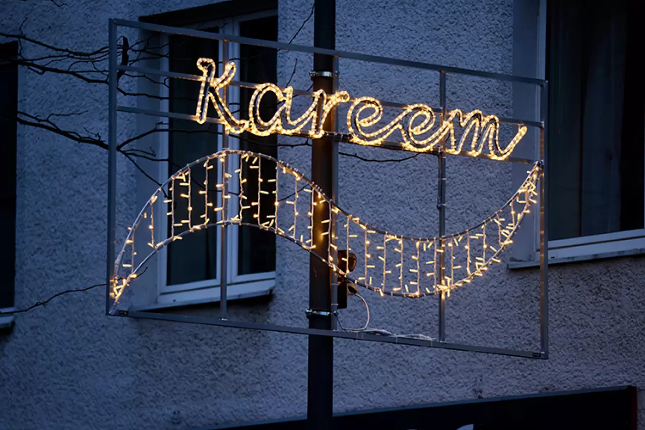 Almanya'da Ramazan ayı boyunca Köln ve Frankfurt aydınlanacak 2