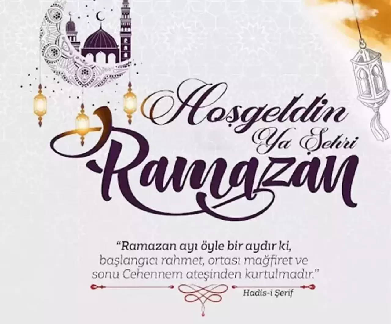 2026 Ramazan mesajları: En güzel, yeni, resimli, kısa ve anlamlı Ramazan ayı mesajları (Hayırlı Ramazanlar sözleri) 2