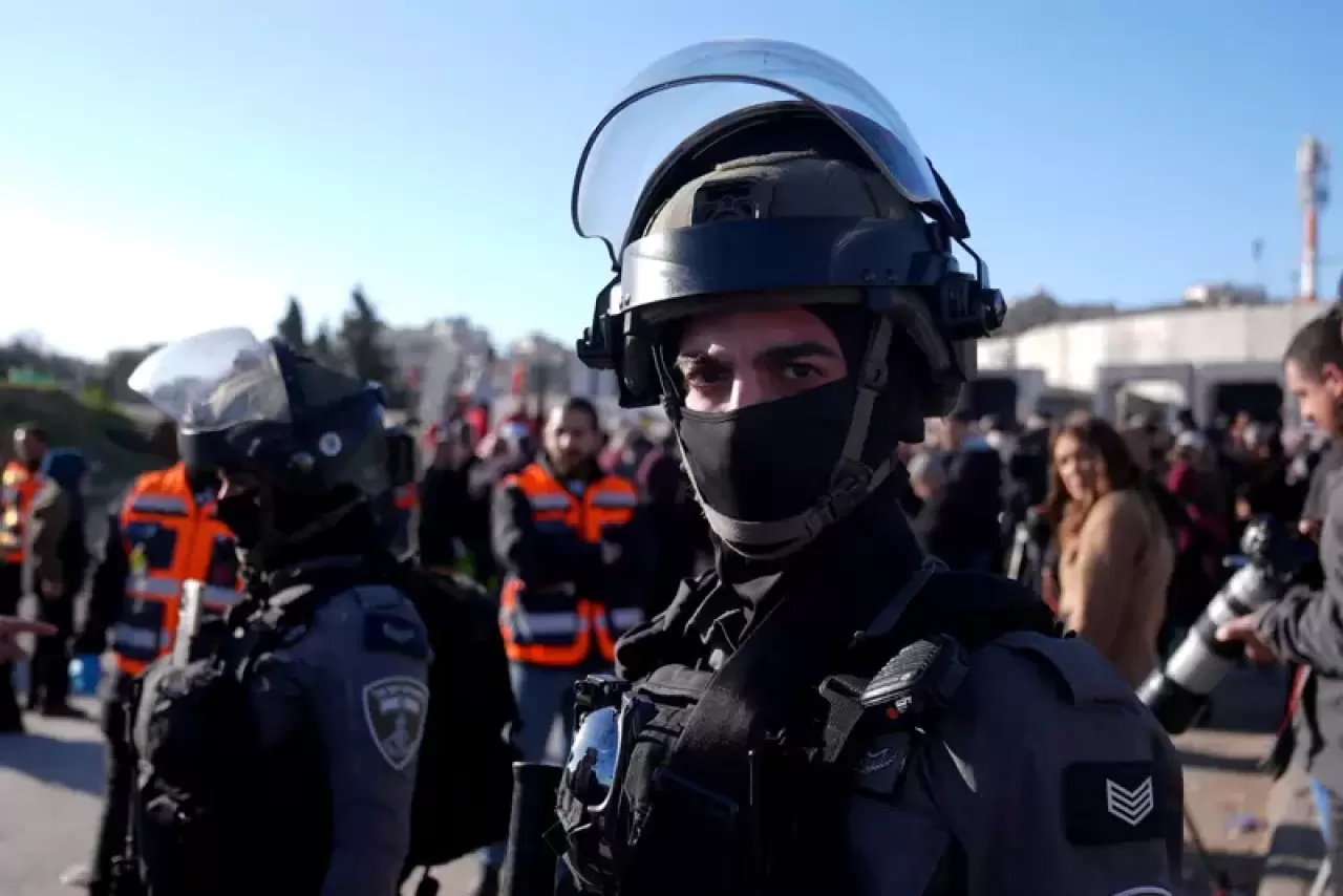 Soykırımcıdan Ramazan zulmü: Mescid-i Aksa'ya gelecek Filistinlilere yine kısıtlama! 2