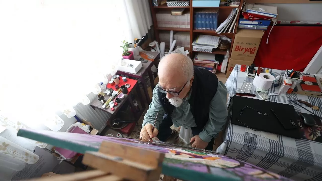 Mustafa Ermiş ve Karagöz Sanatı 6