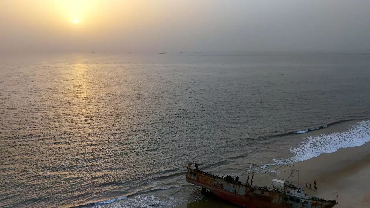 Freetown’da tatil sezonu başladı 2