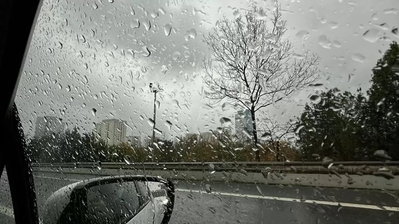 İşte il il hava durumu 3