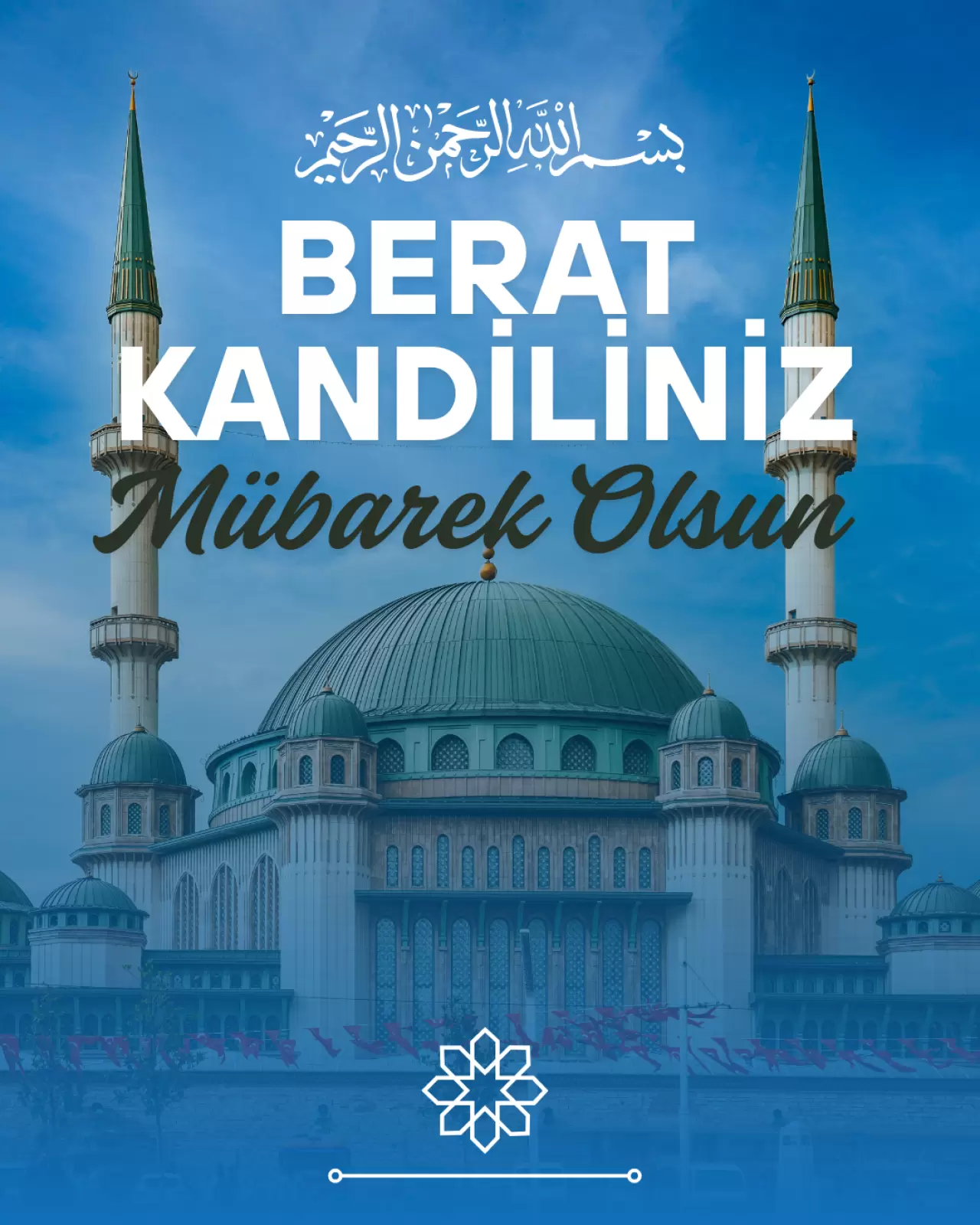 Berat Kandili mesajları 2026 11