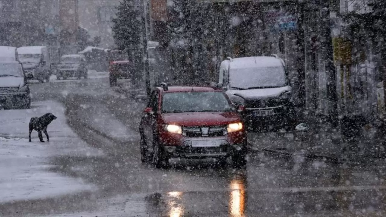 9 Şubat Türkiye geneli hava durumu 6