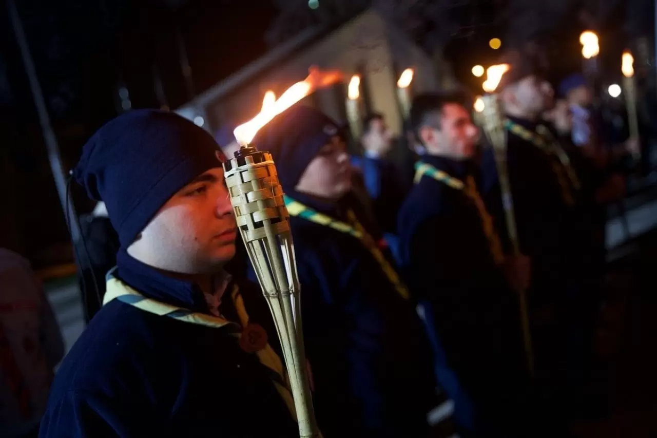 11 ilde sessiz yürüyüş, tek yürek dua: 6 Şubat unutulmadı 15