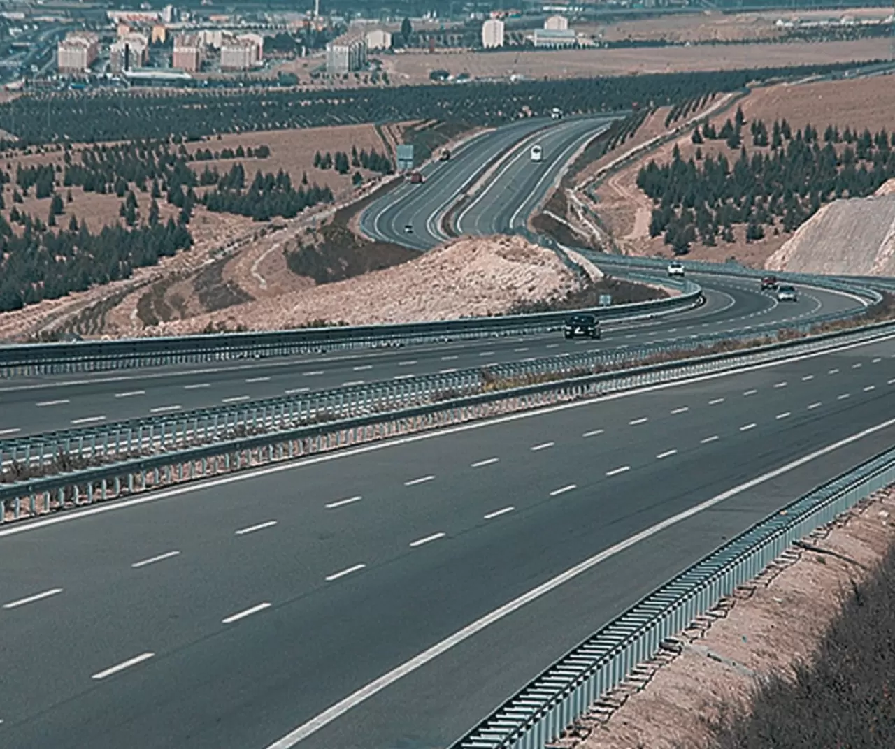 Ankara-Polatlı yolu kapatıldı mı? 9