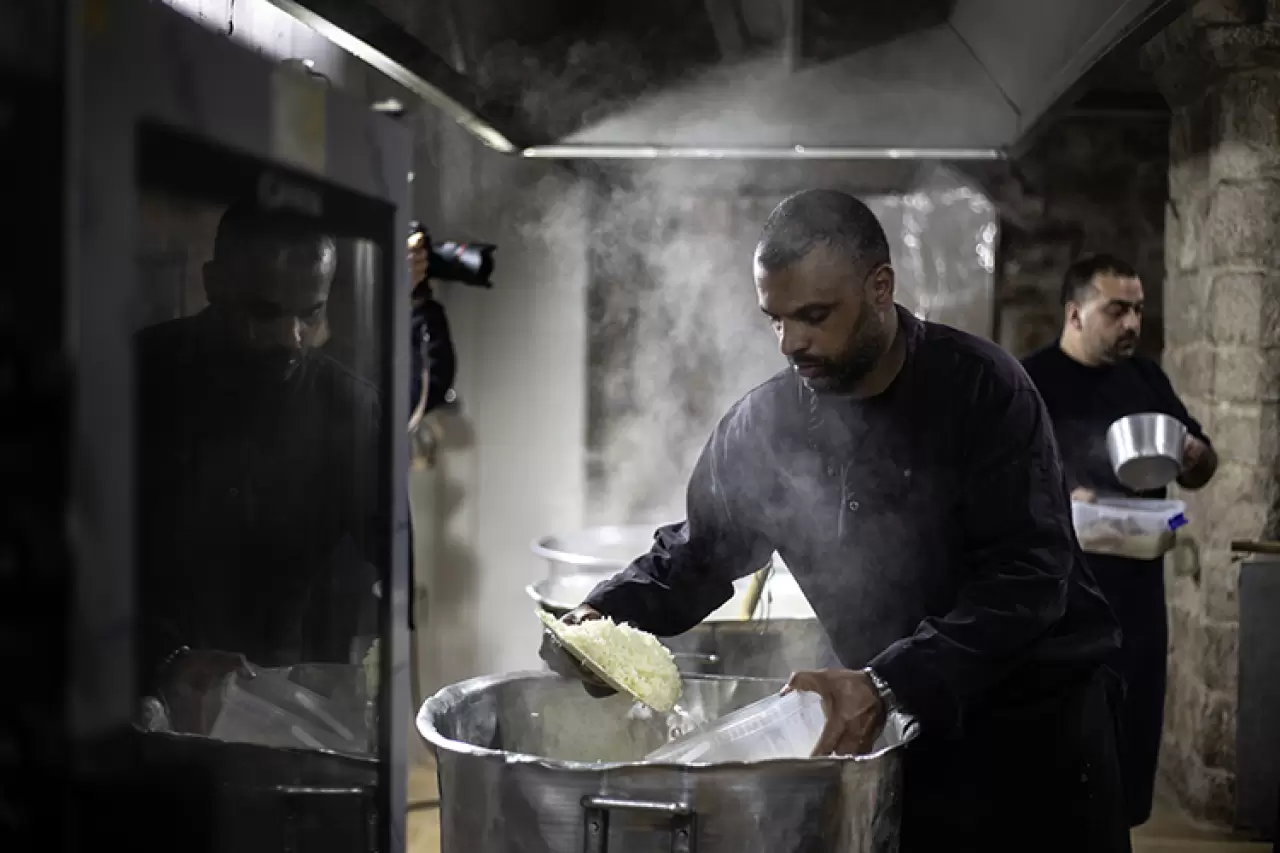 Kudüs'te 500 yıllık Osmanlı mirası 1