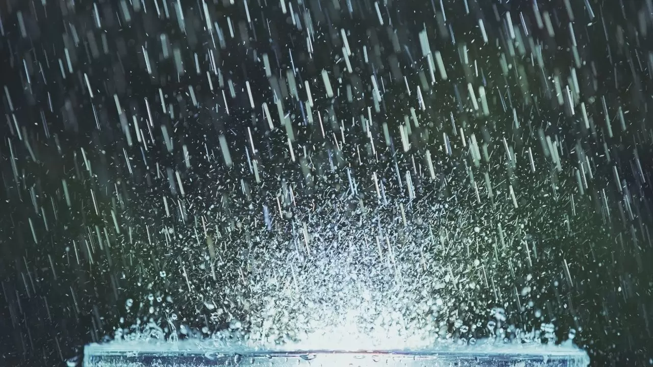 İstanbullular dikkat: Yağmur ve sert rüzgar geliyor! Marmara için kuvvetli yağış uyarısı 4