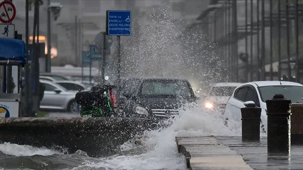 9 Şubat Türkiye geneli hava durumu 4