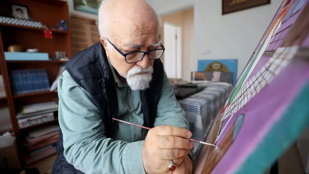 Mustafa Ermiş ve Karagöz Sanatı 3