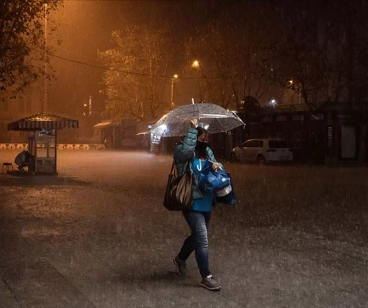 İstanbul ve Ankara dahil birçok ilde yağmur etkili olacak 1