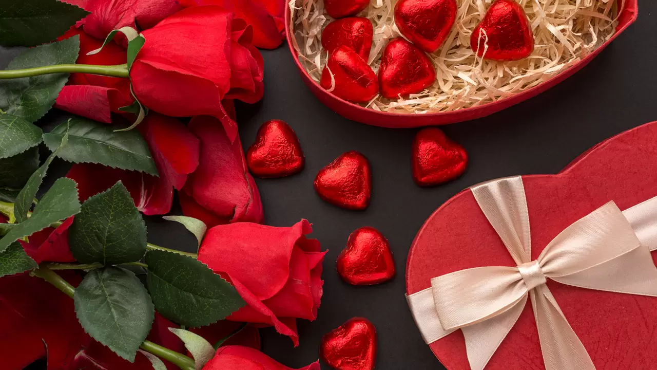14 Şubat Sevgililer Günü mesajları | Romantik, uzun, anlamlı, erkeğe ve kadına 14 Şubat Sevgililer Günü mesajı 2