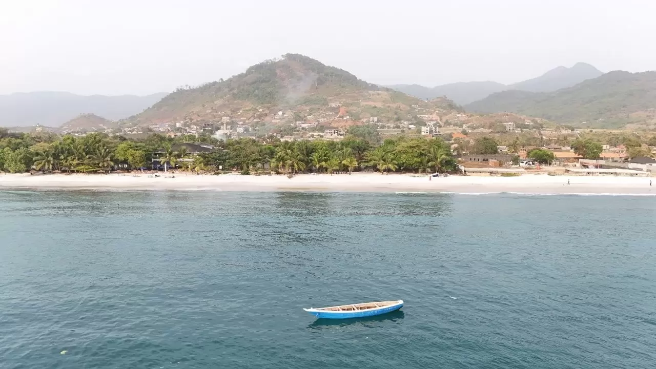 Freetown’da tatil sezonu başladı 9