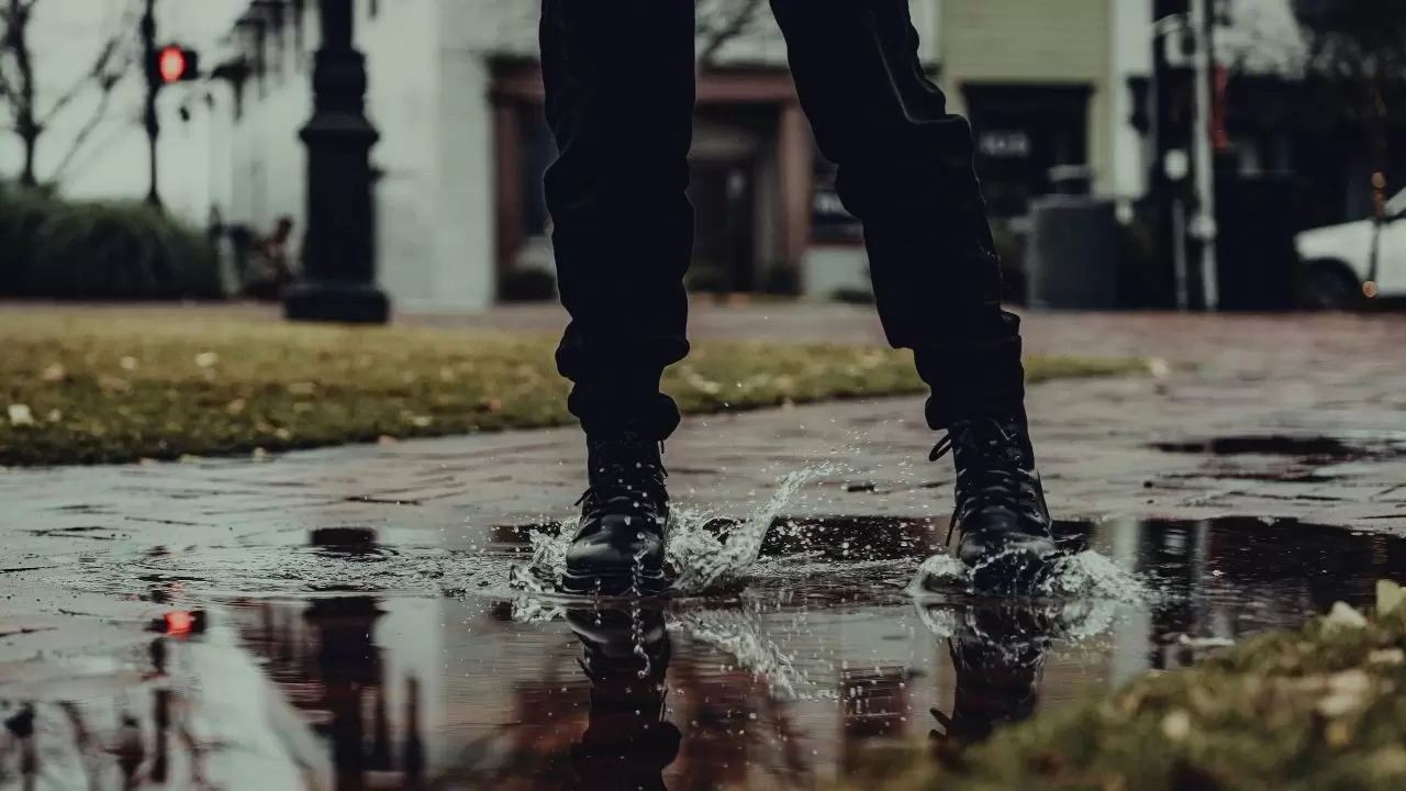 Sağanak, fırtına ve çığ riski kapıda! 5