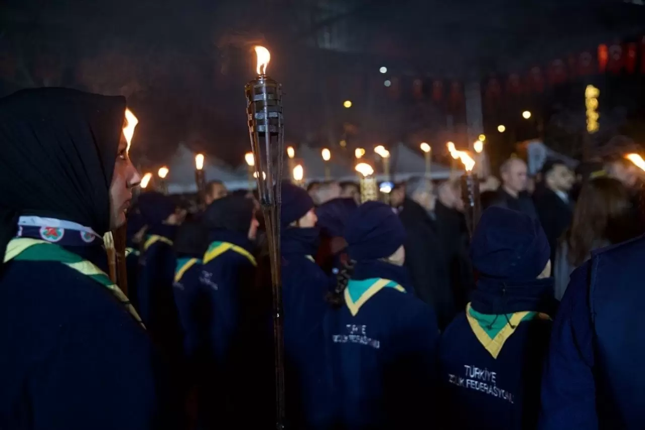 11 ilde sessiz yürüyüş, tek yürek dua: 6 Şubat unutulmadı 16