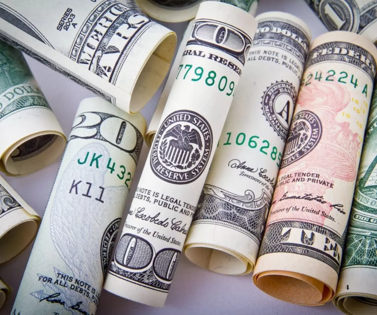 Dolar endeksinde son durum 1