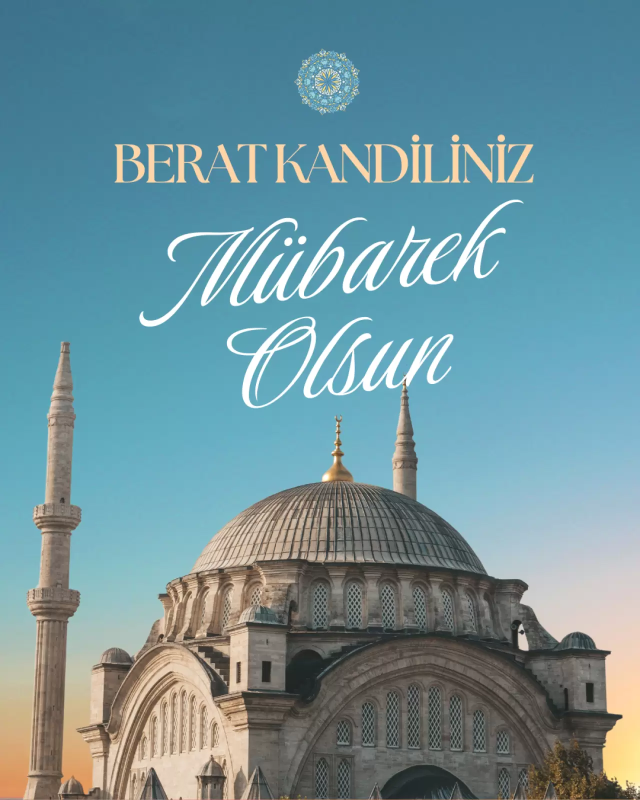 Berat Kandili mesajları 2026 10