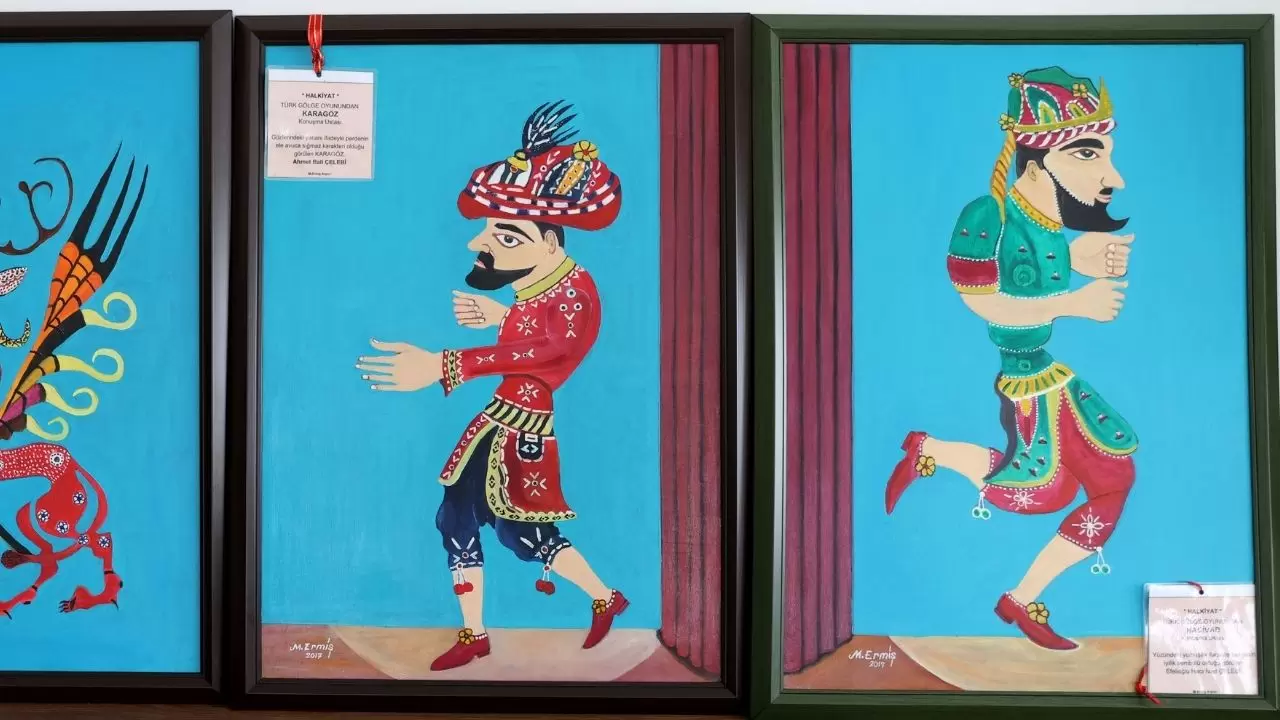 Mustafa Ermiş ve Karagöz Sanatı 8