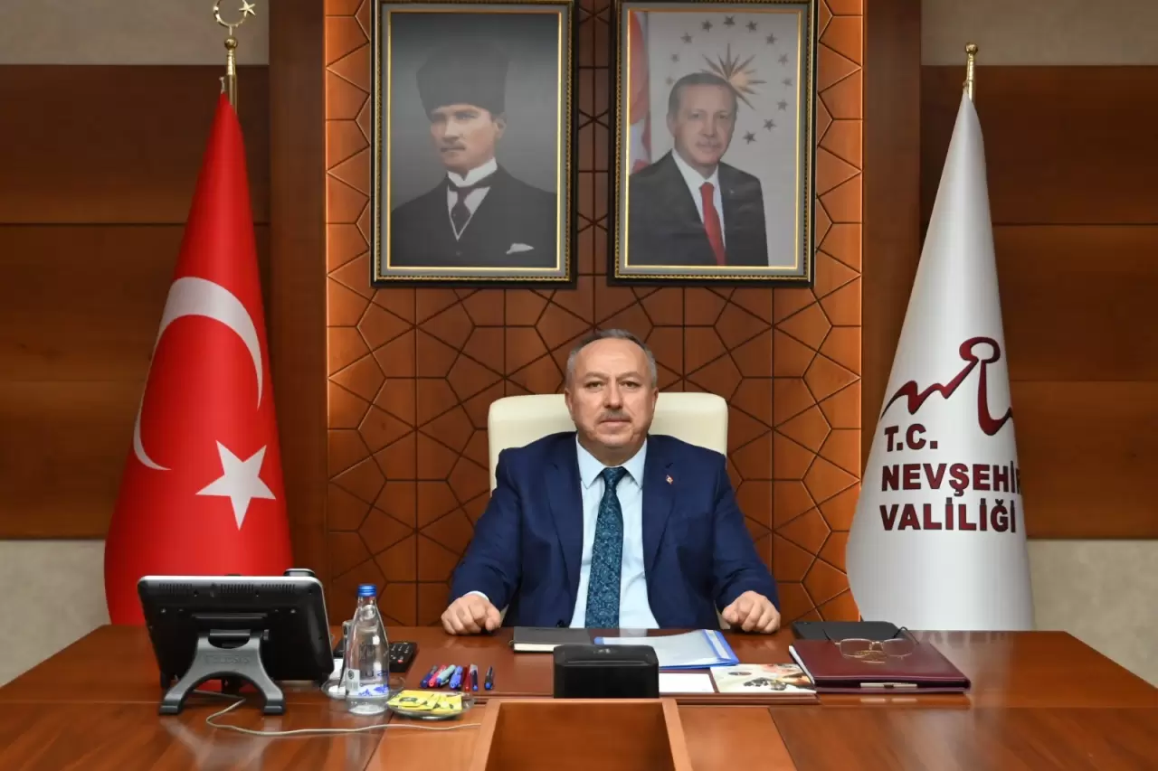 Kapadokya'ya ilgi çığ gibi büyüyor! Milyonlarca turist müze ve yeraltı şehirlerine akın etti 1