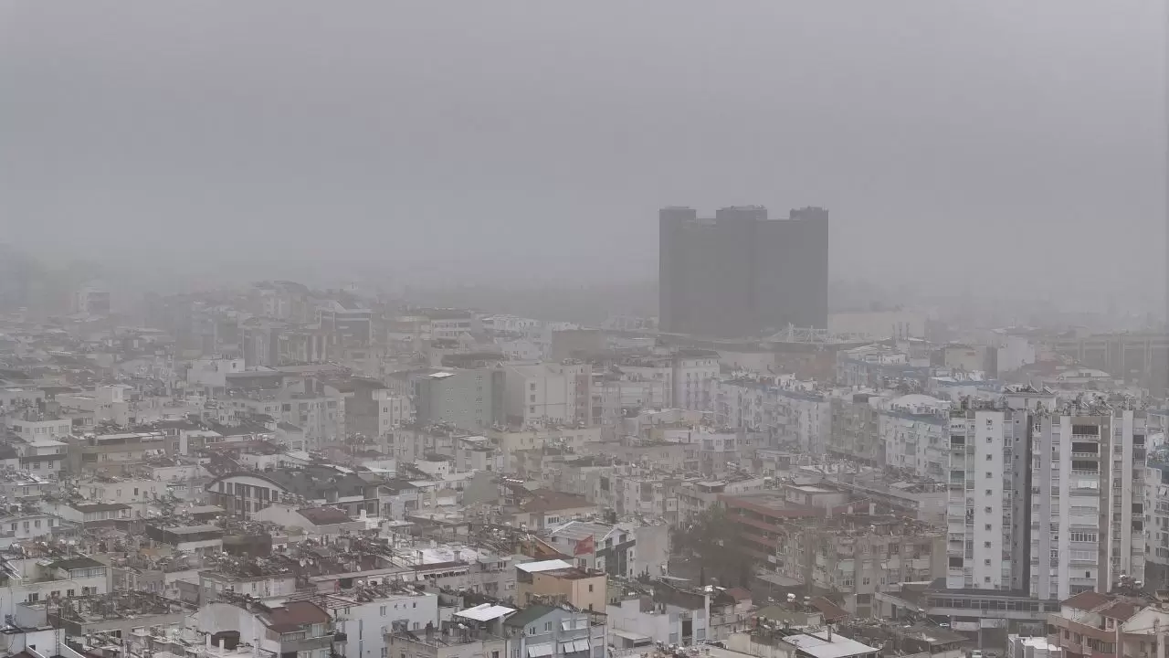 Toz taşınımı ne zaman bitecek? 4