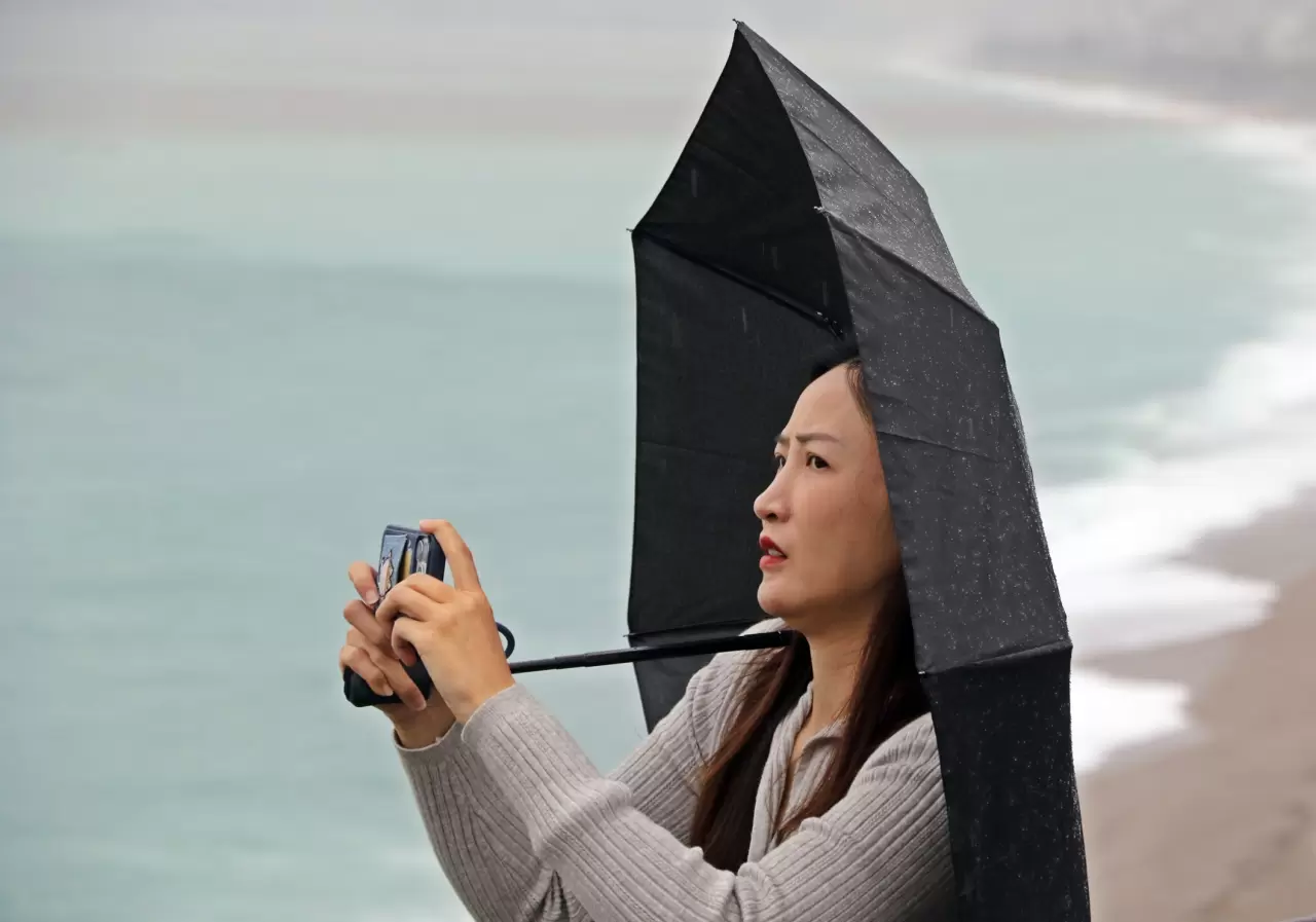 Antalya Valiliği’nden şiddetli sağanak ve fırtına kararı 6