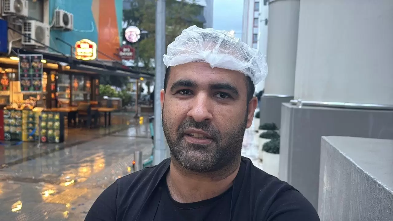 İzmir’de "Turuncu" alarm sonrası tanıdık manzara 1