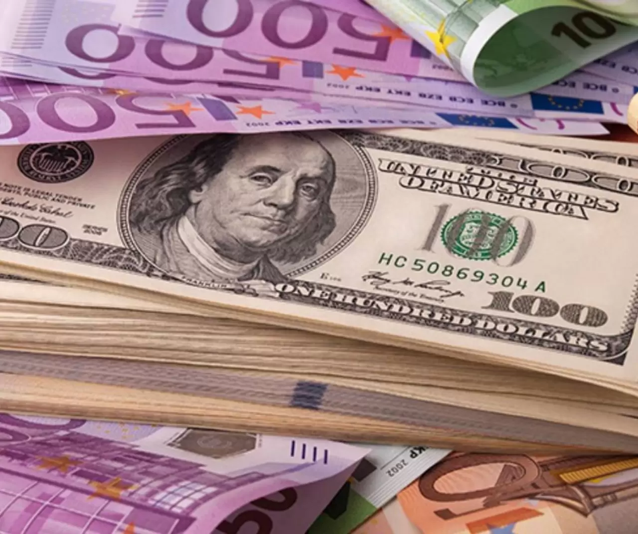 23 Şubat sabahı dolar, euro ve sterlin fiyatları 1