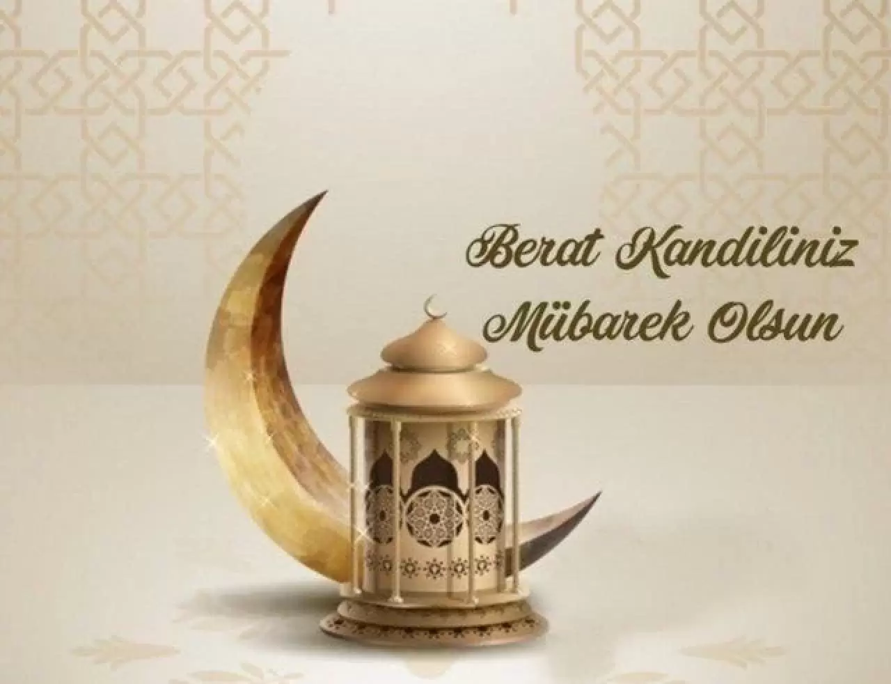 Berat Kandili mesajları 2026 3