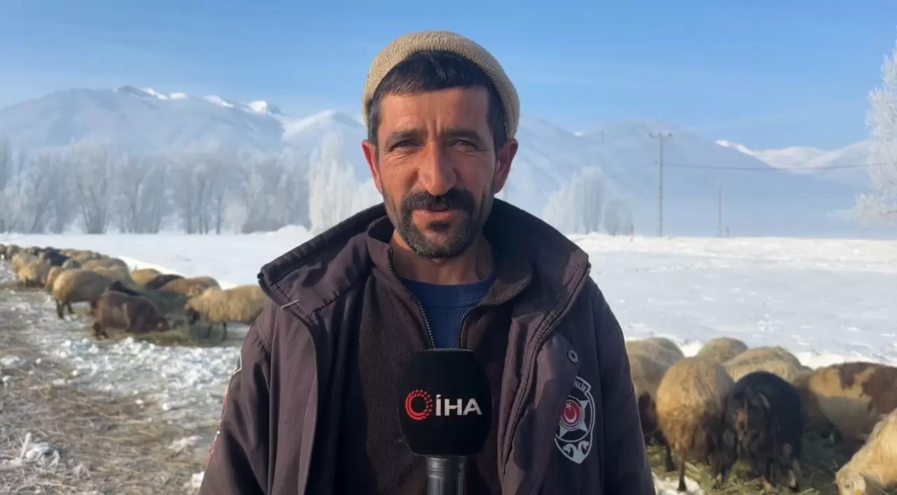 Ekipler ahır ahır gezip aşılama yapıyor! 1