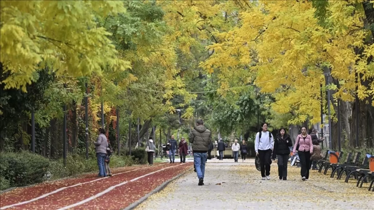 Yağış Karadeniz ve Doğu’da etkili, iç kesimlerde soğuk 4
