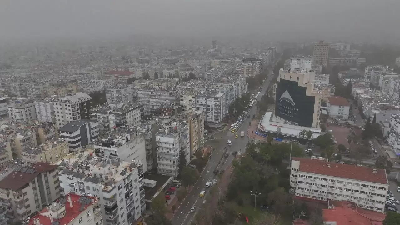 Toz taşınımı ne zaman bitecek? 5