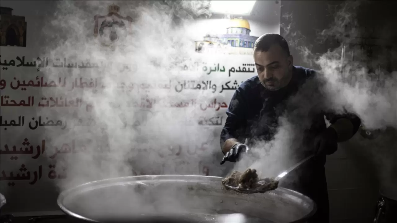 Kudüs'te 500 yıllık Osmanlı mirası 9