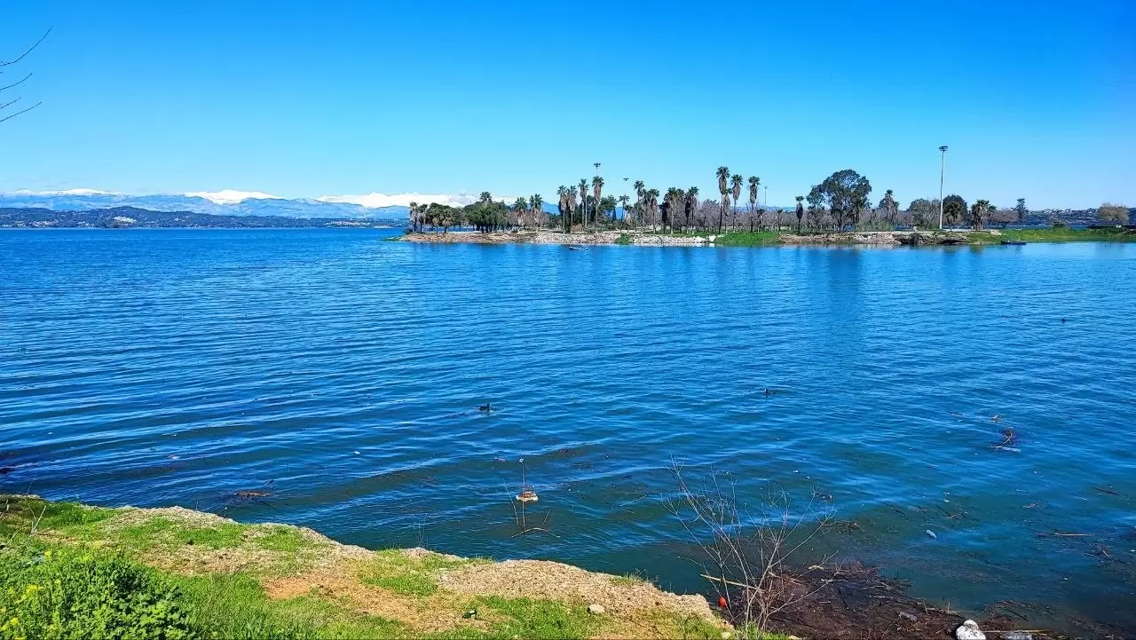 Adana'da Sevgi Adası yolu kayboldu! 4