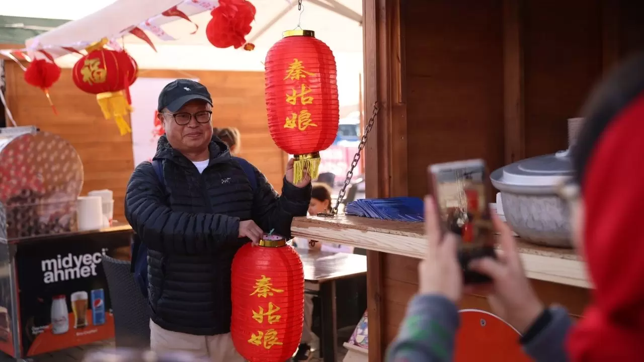 Kapadokya’da "At Yılı" heyecanı başladı! 4