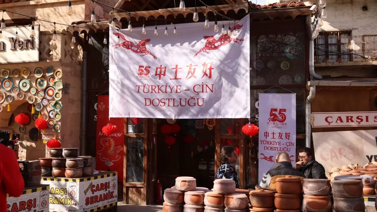 Kapadokya’da "At Yılı" heyecanı başladı! 7