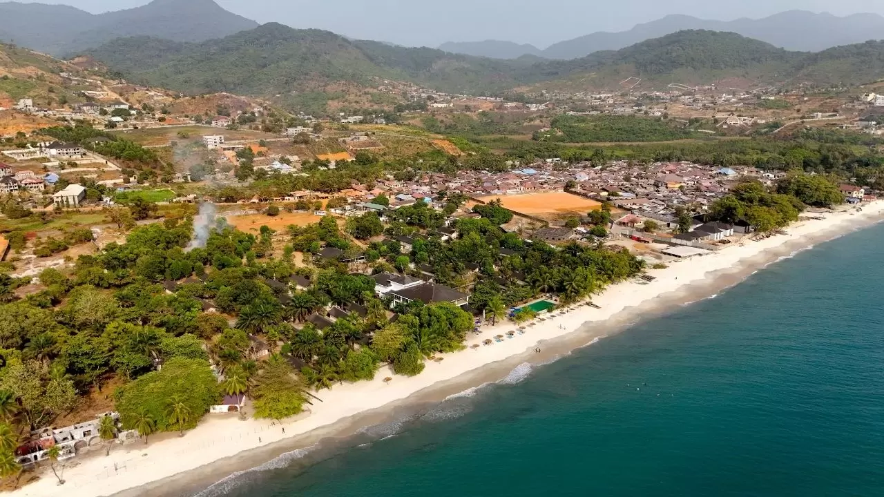 Freetown’da tatil sezonu başladı 6