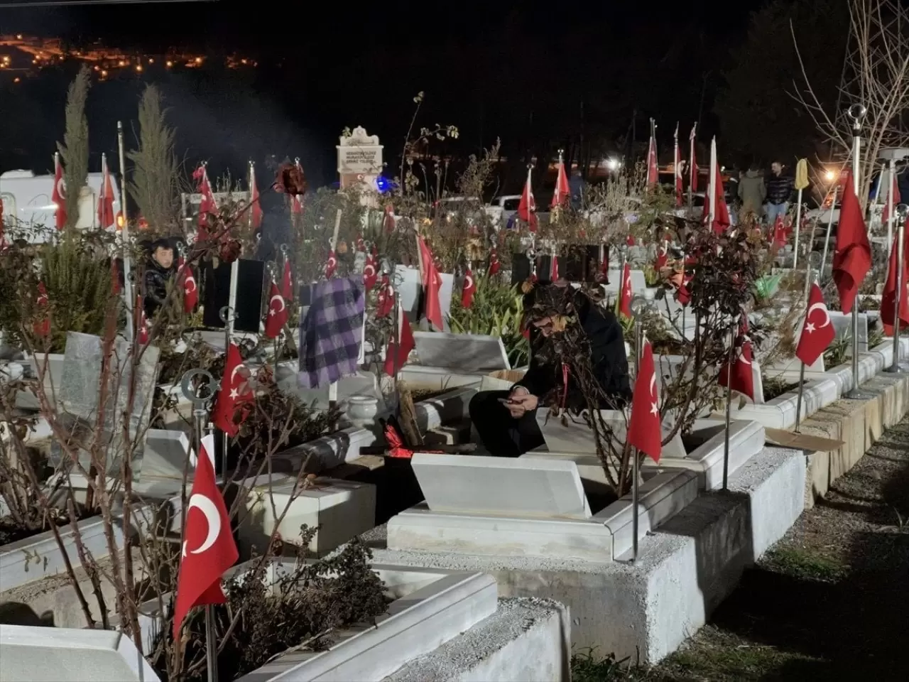 11 ilde sessiz yürüyüş, tek yürek dua: 6 Şubat unutulmadı 3