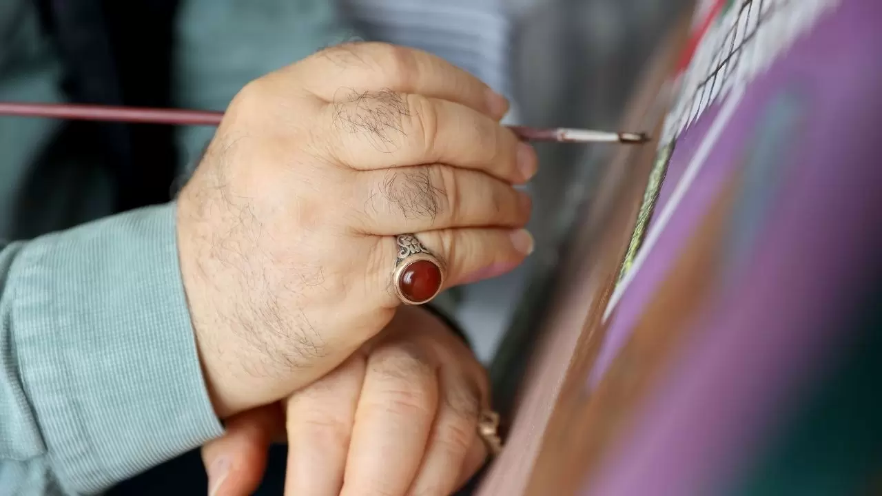 Mustafa Ermiş ve Karagöz Sanatı 1