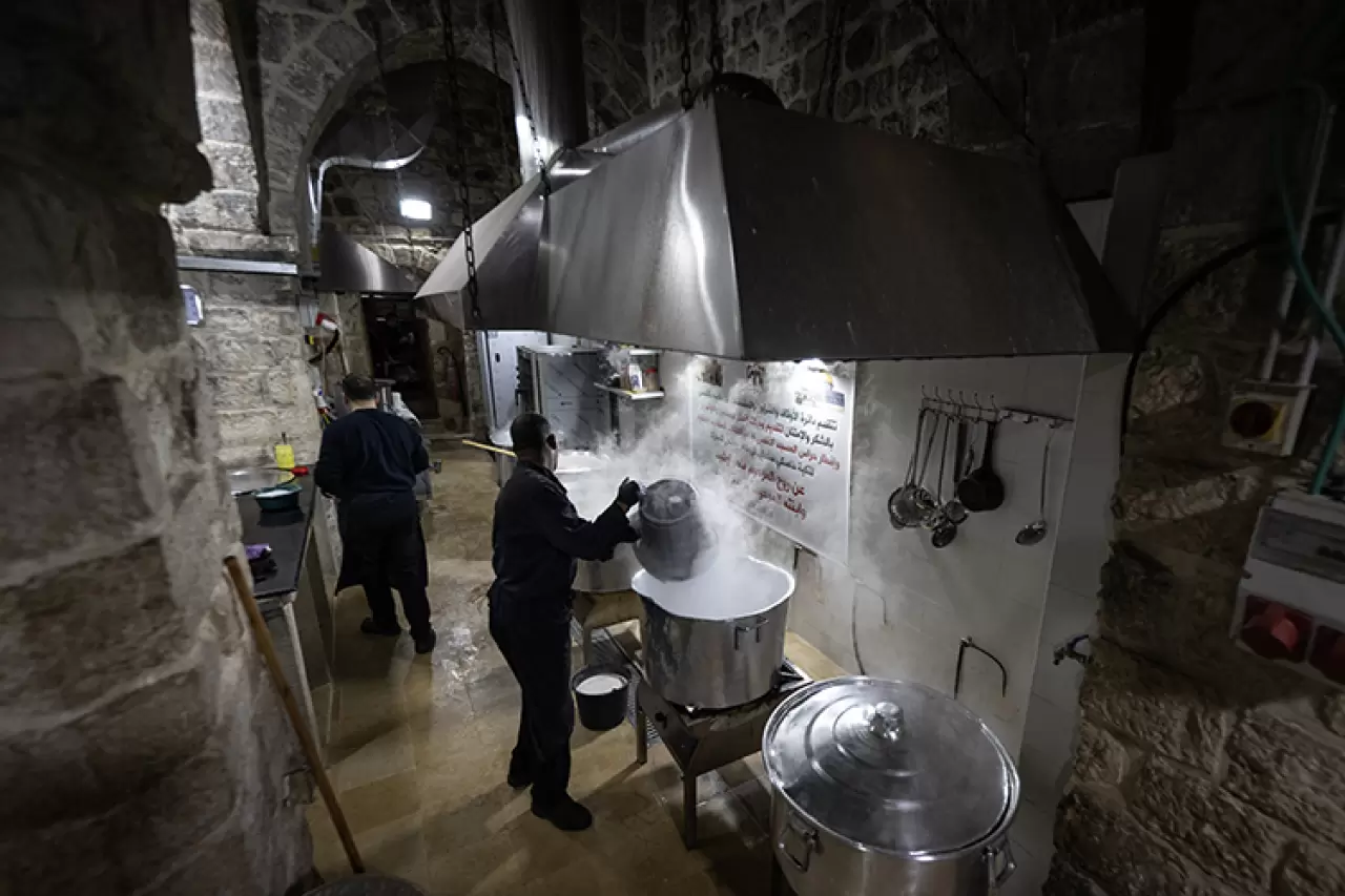 Kudüs'te 500 yıllık Osmanlı mirası 2