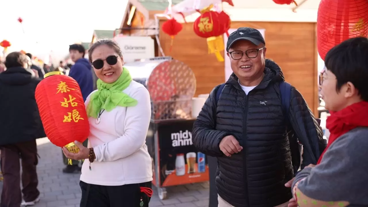 Kapadokya’da "At Yılı" heyecanı başladı! 6