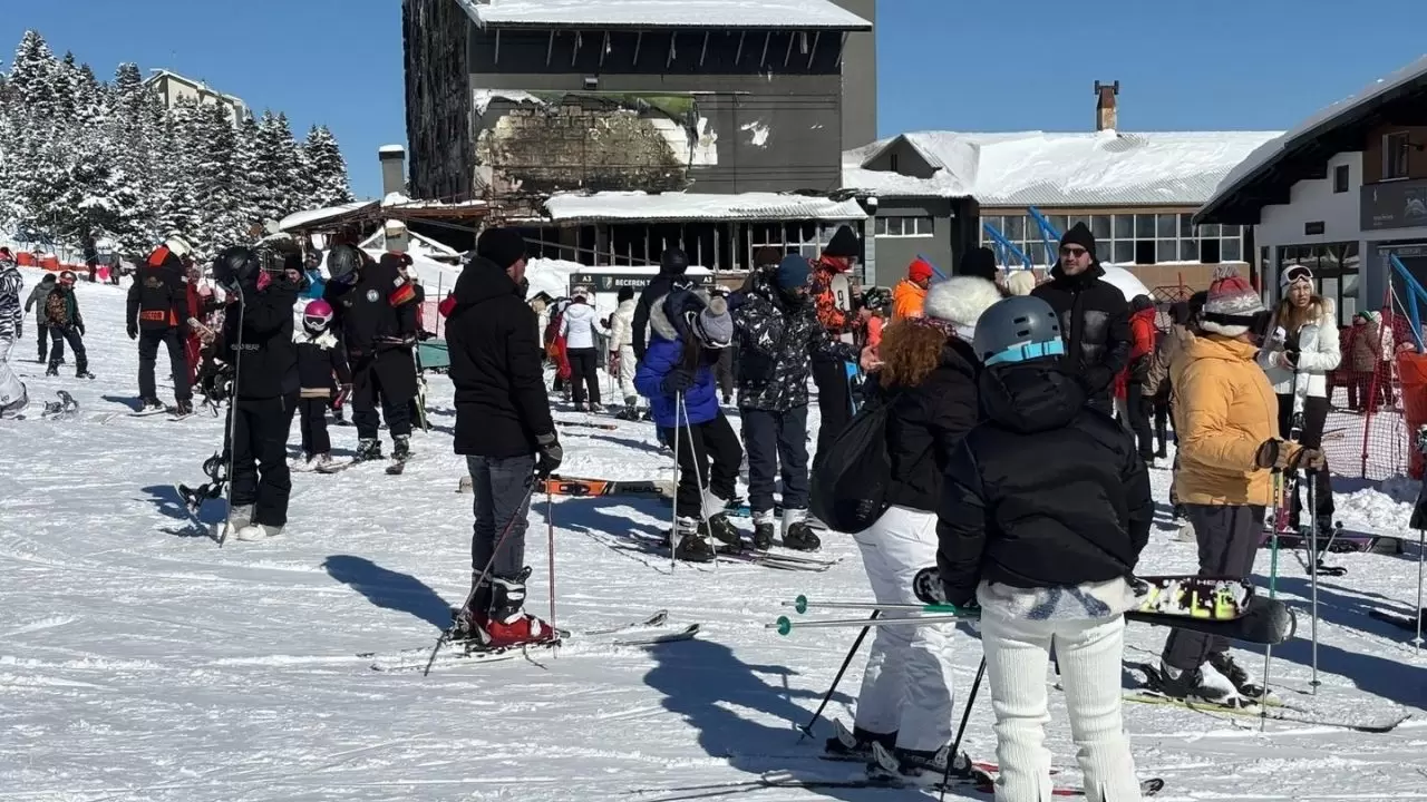 Oteller bölgesinde büyük yoğunluk yaşanıyor 8
