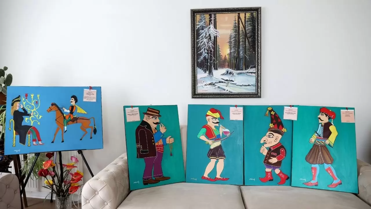 Mustafa Ermiş ve Karagöz Sanatı 7