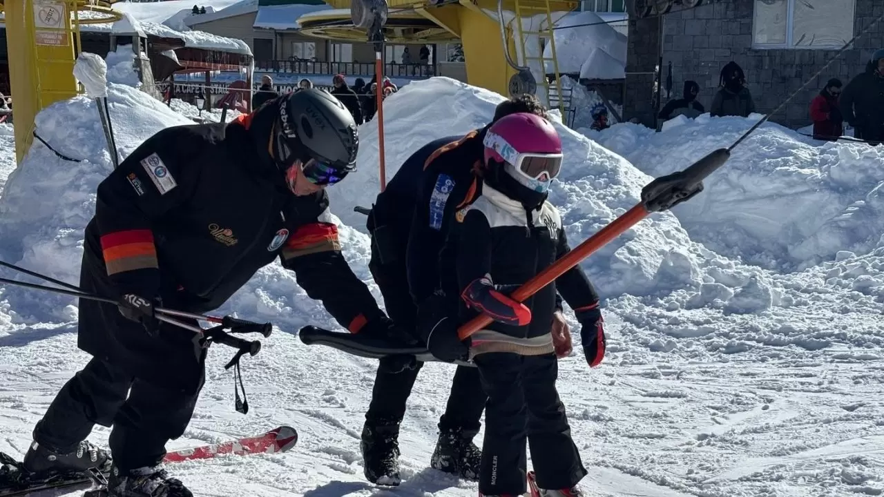 Oteller bölgesinde büyük yoğunluk yaşanıyor 6