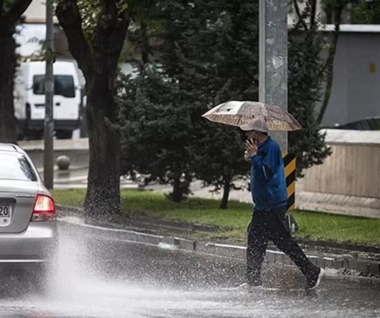İstanbul ve Ankara dahil birçok ilde yağmur etkili olacak 6