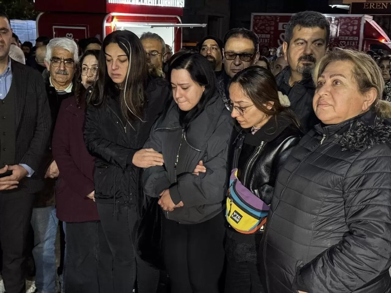 11 ilde sessiz yürüyüş, tek yürek dua: 6 Şubat unutulmadı 7