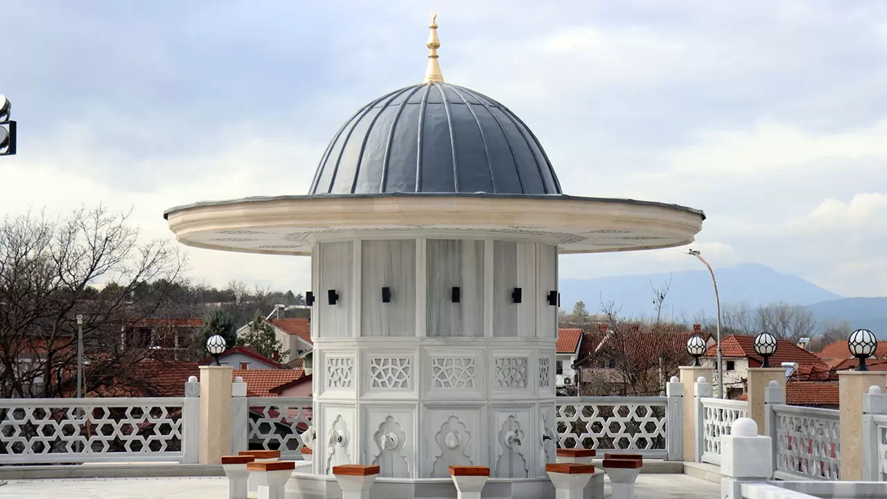 Balkanlar’da Osmanlı mimarisi yeniden yükseliyor! 4